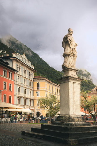 Riva del Garda – Melancholie am Gardasee