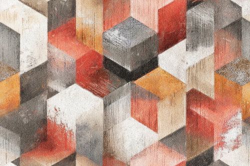 Structuur in beweging