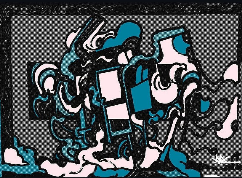 mind waver by Marijn westra