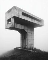 Monolith in the Mist