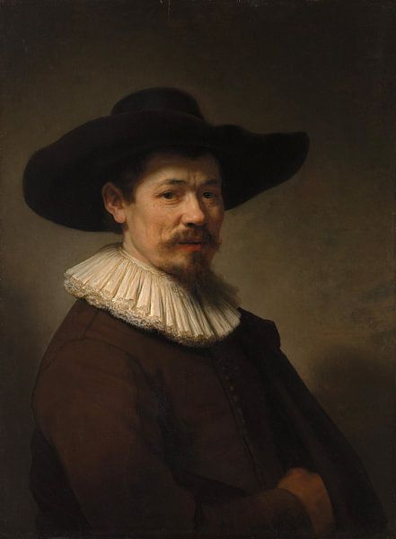 Herman Doomer, Rembrandt von Rembrandt van Rijn