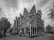 Die schönsten Grachtenhäuser der Brouwersgracht in Amsterdam von Foto Amsterdam/ Peter Bartelings Miniaturansicht