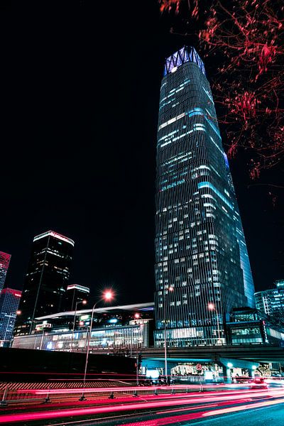 Beijing by Hello Pompoyo