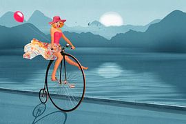  Rien ne peut me stopper sur Monika Jüngling