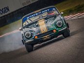TVR exiting Gerlach bend Zandvoort by Andre Bolhoeve thumbnail