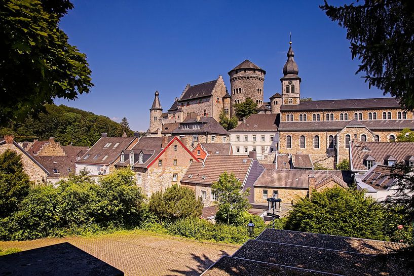 Château de Stolberg par Rob Boon