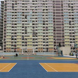 Choi Hung Estate von Suzette Silvy