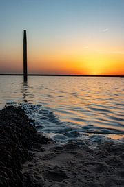 Farbenprächtiger Sonnenuntergang von Melanie van den berg Photography