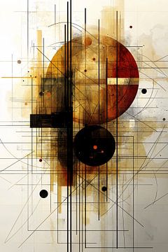 Retrometric - Copper Rings II