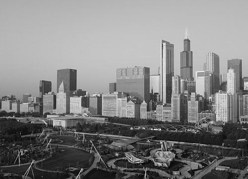 'Millenium Park', Chicago