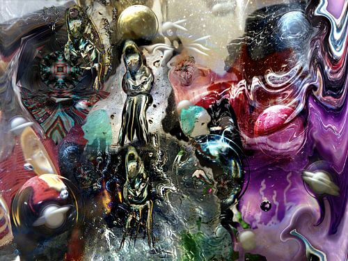 Asketen der geistigen Windstille