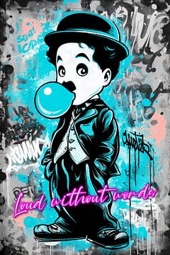 Charlie - Luid zonder woorden