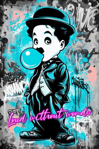 Charlie - Luid zonder woorden van Steffen Gierok