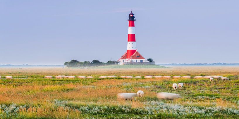 Westerhever II von Rainer Mirau