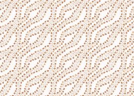 Path of shells and sand von Kimfaesdesign