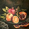 Fruitful Harmony van Patricia Maria Art