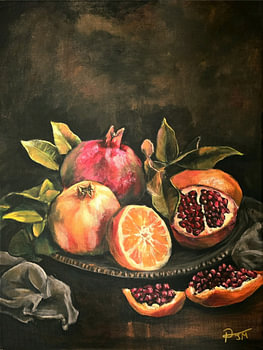 Fruchtbare Harmonie