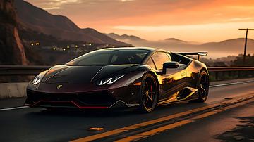 Lamborghini Reveulto von PixelPrestige