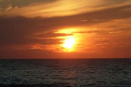 Sunset over Florida - Part II von Daniel Chambers