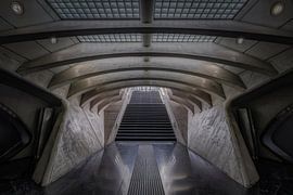 Unterirdisch von Bram de Jong