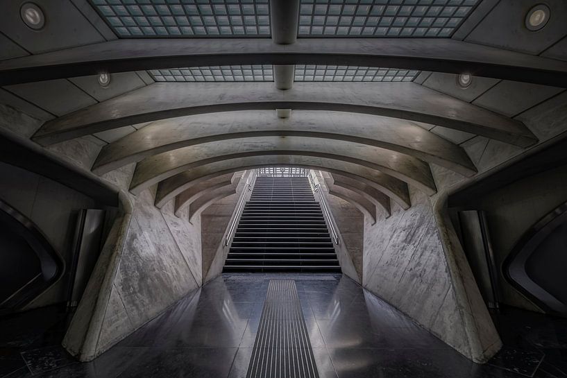 Underground by Bram de Jong