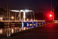 Port pont à Turnhout, en Belgique.