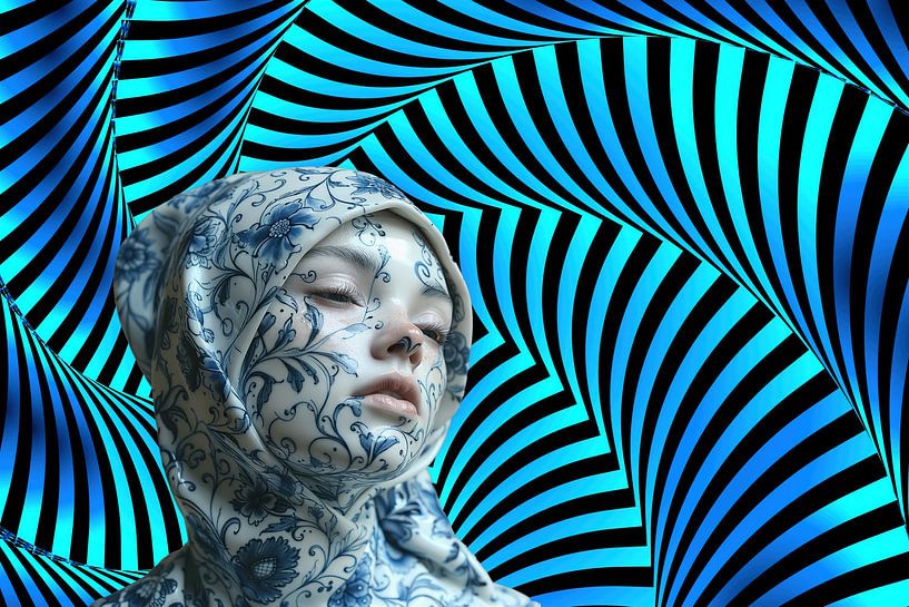 Bleu par Fotografie Gina Heynze