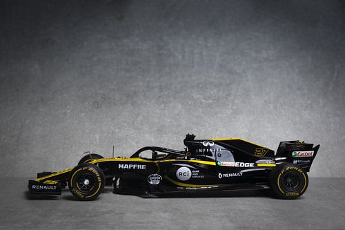 F1 Renault Sport #27 Nico Hulkenberg