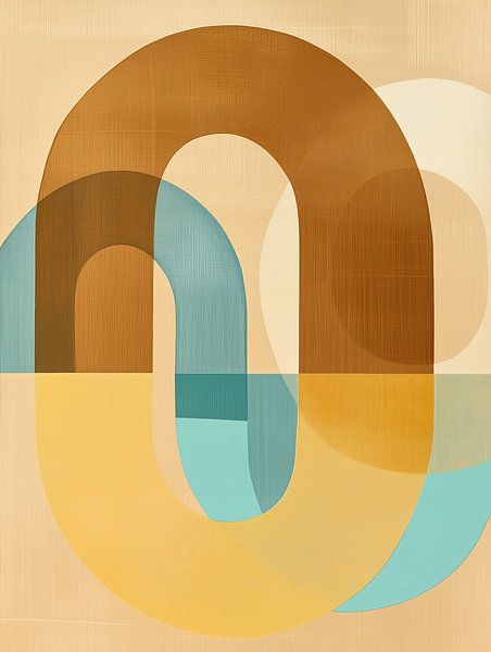 Abstrait bohème par Bert Nijholt