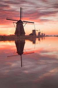 Kinderdijk van Halma Fotografie