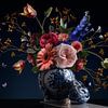 Königliche Schönheit Blume Stillleben von Sander Van Laar