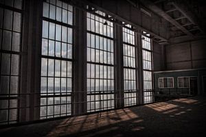 Abandoned powerplant 9
