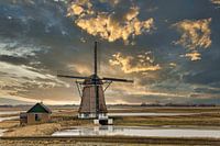 The mill on Texel