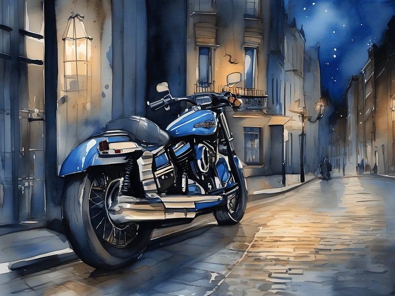 Love Harley D. III von DeVerviersBelgium