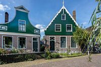 Zaanse Schans Houses