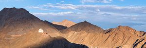 Point de vue sur Leh sur Walter G. Allgöwer