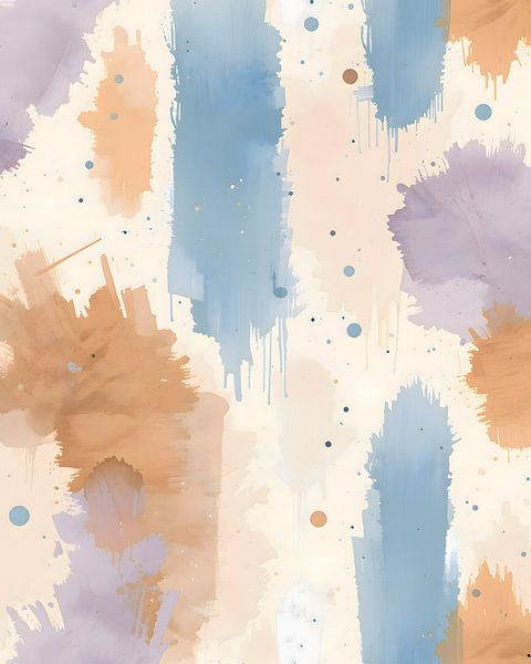 Murmures en pastel par Kintsugi99 