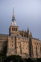 Le mont saint michel