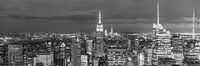 Panorama New York City (Manhattan) van Frenk Volt thumbnail