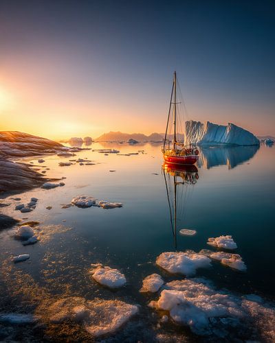 Play of colours of eternity