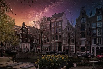 AMSTERDAM! by PixelPower