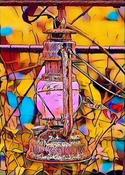 popart van Rosa Fotoart