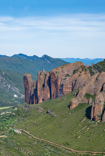 The Rock Giants of Riglos
