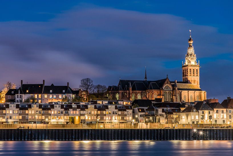 Sint-Stevenskerk in Nijmegen by Herman Coumans