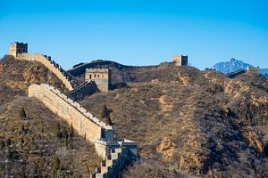 Muraille de Chine, Jinshaling