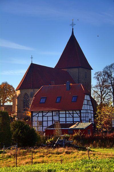 Maria Magdalena 3 van Edgar Schermaul
