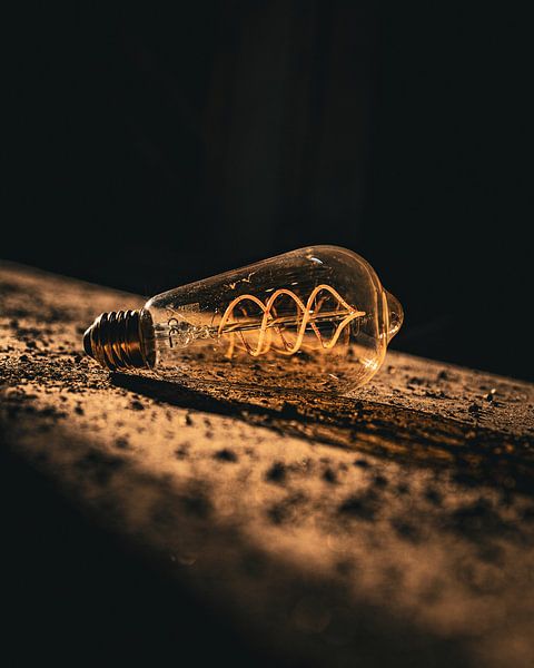 Licht en schaduw van Jenny Kambeck