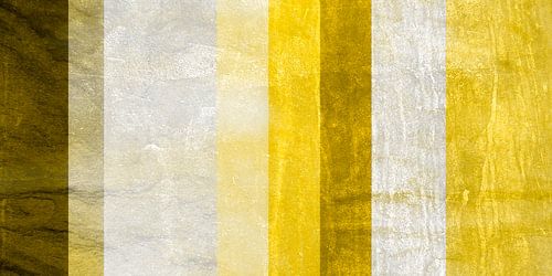 Sonnenstreifen - Moderne en abstracte hedendaagse kunst