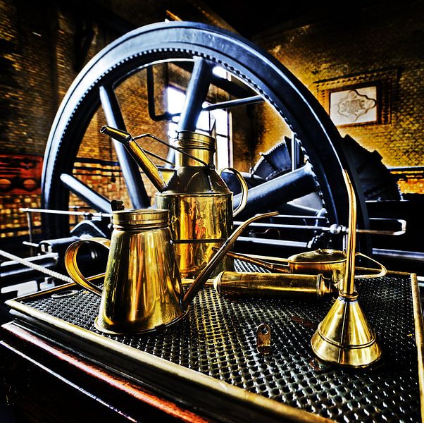 Gesmeerd von Harrie Muis