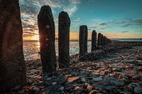 The breakwaters